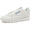 image:imageReebok Classic Leather Sneakers for Men Casual Tennis Mens ShoesChalkVector BlueVector Red