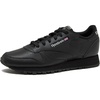 image:imageReebok Classic Leather Sneakers for Women  Casual Tennis Womens ShoesCore BlackCore BlackPure Grey5