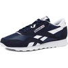 image:imageReebok Classic Nylon Mens Sneakers Tennis ShoesVector NavyFootwear WhiteFootwear White
