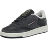 image:imageReebok Club C 85 Mens Tennis Shoes Casual Fashion White Sneakers for MenCold GreyCold GreyChalk