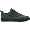 image:imageReebok Club C 85 Mens Tennis Shoes Casual Fashion White Sneakers for MenEscapegreenGrey6Pumporange