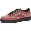 image:imageReebok Club C 85 Mens Tennis Shoes Casual Fashion White Sneakers for MenScortched EarthBlackWhite