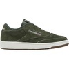 image:imageReebok Club C 85 Mens Tennis Shoes Casual Fashion White Sneakers for MenVarsity GreenChalkReebok Lee 2