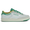White/Upgrade Green/Chalk