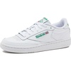 image:imageReebok Club C 85 Tennis Shoes for Women  Casual Womens SneakersFootwear WhiteFootwear WhiteGold Metallic