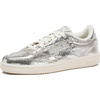 image:imageReebok Club C 85 Tennis Shoes for Women  Casual Womens SneakersSilver MetallicChalkNew Grey1