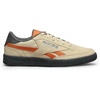image:imageReebok Club C Revenge Vintage Sneakers for Men  Casual Tennis Mens ShoesSimplebeige Grey5 Rust Orange