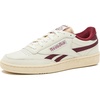 Vintage Chalk/Paper White/Classic Burgundy