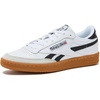 White/Black/Gum
