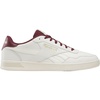 Chalk/Classic Burgundy/Goldmet