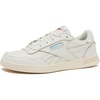 image:imageReebok Court Advance Womens Sneakers  Casual Fashion White Sneakers for WomenChalkBlue PearlVector Red