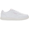 image:imageReebok Court Advance Womens Sneakers  Casual Fashion White Sneakers for WomenWhiteWhiteDusty Rose
