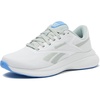White/Periwinkle Blue/Grey
