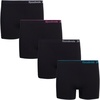 Black With Tipping Waistband