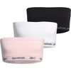 Light Pink/White/Black-3pk