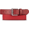 image:imageReebok Kids Youth Sport Belt  Baseball Softball  Comfort Stretch  Elastic  Lightweight  One Size Fits MostRed