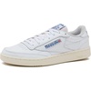 image:imageReebok Mens Club C 85 Vintage Tennis Sneakers for MenWhiteChalkVector Blue
