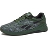image:imageReebok Nano X5Breakaway GreenWashed BlackGrey 3
