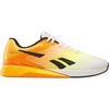 Chalk/Black/Electric Amber
