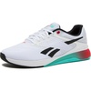 Footwear White/Black/Energy Red