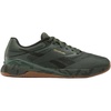 Grit Green Black Khaki Brown