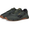 Grit Green/Black/Khaki Brown