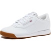 image:imageReebok Princess Sneakers for Women Comfortable Walking or Tennis Womens ShoesWhiteGum