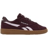 image:imageReebok Unisex Adult Club C Grounds SneakersBlack Cherry