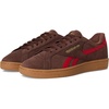 Campus Brown/Vector Red/Gum