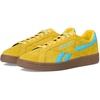 Golden Haze/Future Cyan/Gum