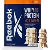 image:imageReebok Whey Protein Powder  Collagen Peptides  25g Protein with 9 Essential Amino Acids  Muscle Recovery Joint amp Gut Support  InformedSport Certified  REEbuild Vanilla Ice Cream Flavor 13 lbVanilla Ice Cream