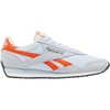 Glass Blue Glass Blue Pump Orange