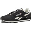 image:imageReebok Womens Classic AZ Legacy Sneakers for Women Casual Athletic Womens ShoesWashed BlackWashed BlackChalk
