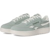 image:imageReebok Womens Club C Double Revenge Platform Tennis Shoes for Women Fashion Womens SneakersHybrid GreenChalkChalk