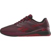 Black Cherry/Black/Retro Red