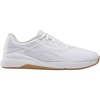 Footwear White/Sand/Reebok Rubber Gum 1