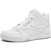 image:imageRoyal BB4500 Hi2 High Top Sneakers for MenWhiteLight Solid Grey