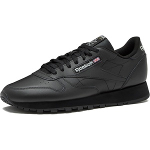 image:imageReebok Classic Leather Sneakers for Men Casual Tennis Mens ShoesCore BlackCore BlackPure Grey5