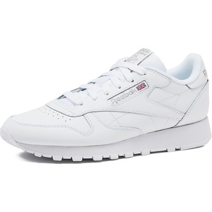 image:imageReebok Classic Leather Sneakers for Men Casual Tennis Mens ShoesFootwear WhiteFootwear WhitePure Grey3