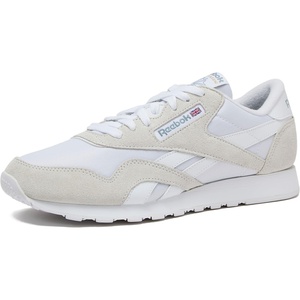 image:imageReebok Classic Nylon Mens Sneakers Tennis ShoesFootwear WhiteFootwear WhiteFootwear White