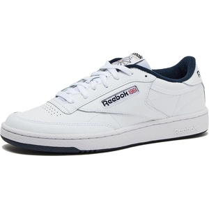 image:imageReebok Club C 85 Mens Tennis Shoes Casual Fashion White Sneakers for MenIntwhiteNavy