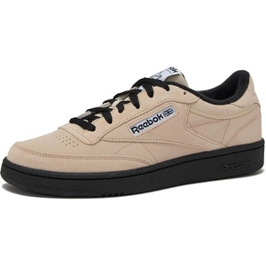 image:imageReebok Club C 85 Mens Tennis Shoes Casual Fashion White Sneakers for MenTapiocaBlackWhite