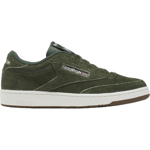 image:imageReebok Club C 85 Mens Tennis Shoes Casual Fashion White Sneakers for MenVarsity GreenChalkReebok Lee 2