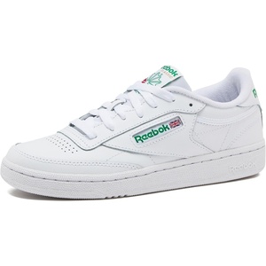 image:imageReebok Club C 85 Tennis Shoes for Women  Casual Womens SneakersFootwear WhiteFootwear WhiteGold Metallic