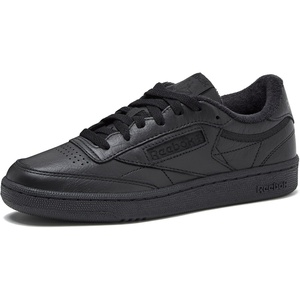 image:imageReebok Club C 85 Vintage Tennis Sneakers for Women Casual White Womens Shoes Size 5 to 11BlackBlackBlack
