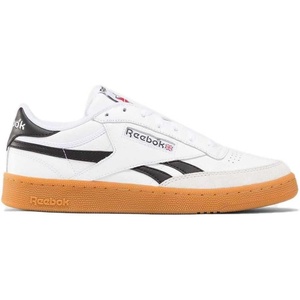 image:imageReebok Club C Revenge Vintage Sneakers for Men  Casual Tennis Mens ShoesWhite Black Gum