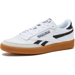 image:imageReebok Club C Revenge Vintage Sneakers for Men  Casual Tennis Mens ShoesWhiteBlackGum