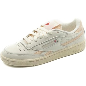 image:imageReebok Club C Revenge Vintage Womens Shoes Casual Womens Fashion SneakersChalk Tapioca Vintage Chalk