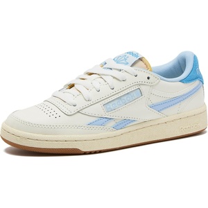 image:imageReebok Club C Revenge Vintage Womens Shoes Casual Womens Fashion SneakersChalkY2k BlueRecovery Blue