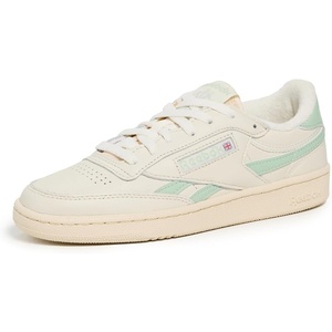 image:imageReebok Club C Revenge Vintage Womens Shoes Casual Womens Fashion SneakersVintage ChalkLight SagePaper White